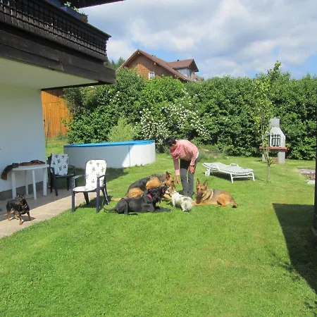 Sonnleit'n - Urlaub Mit Hund Vendégház