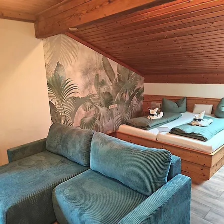 Sonnleit'n - Urlaub Mit Hund Vendégház