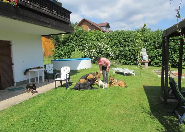 Sonnleit'n - Urlaub Mit Hund Maison d'hôtes