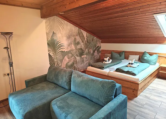 Sonnleit'n - Urlaub Mit Hund Maison d'hôtes
