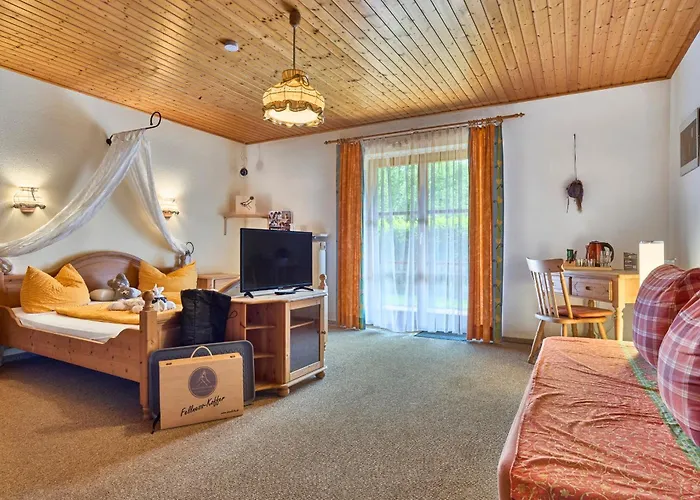 Maison d'hôtes Sonnleit'n - Urlaub Mit Hund