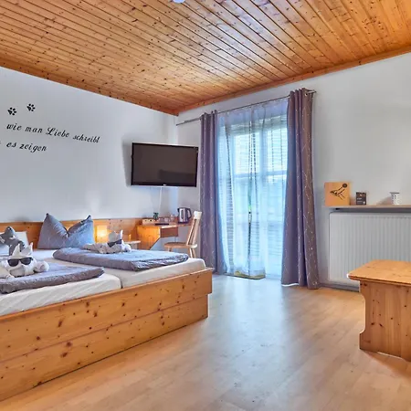 Sonnleit'n - Urlaub Mit Hund Guest house Zwiesel